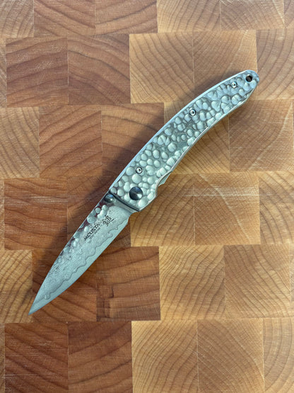 Mcusta,  FORGE Series TSUCHI  VG-10 Damascus (MC-114D)