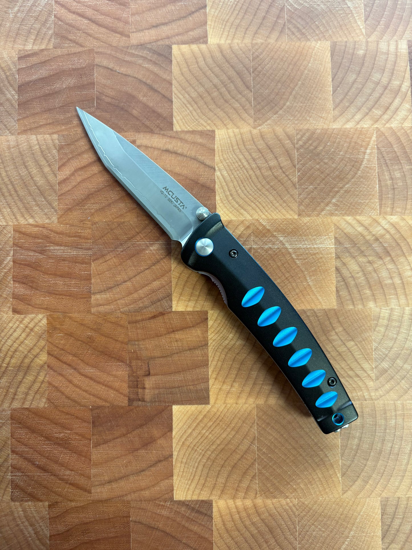 Mcusta, KATANA VG-10 Clad (MC-41C)