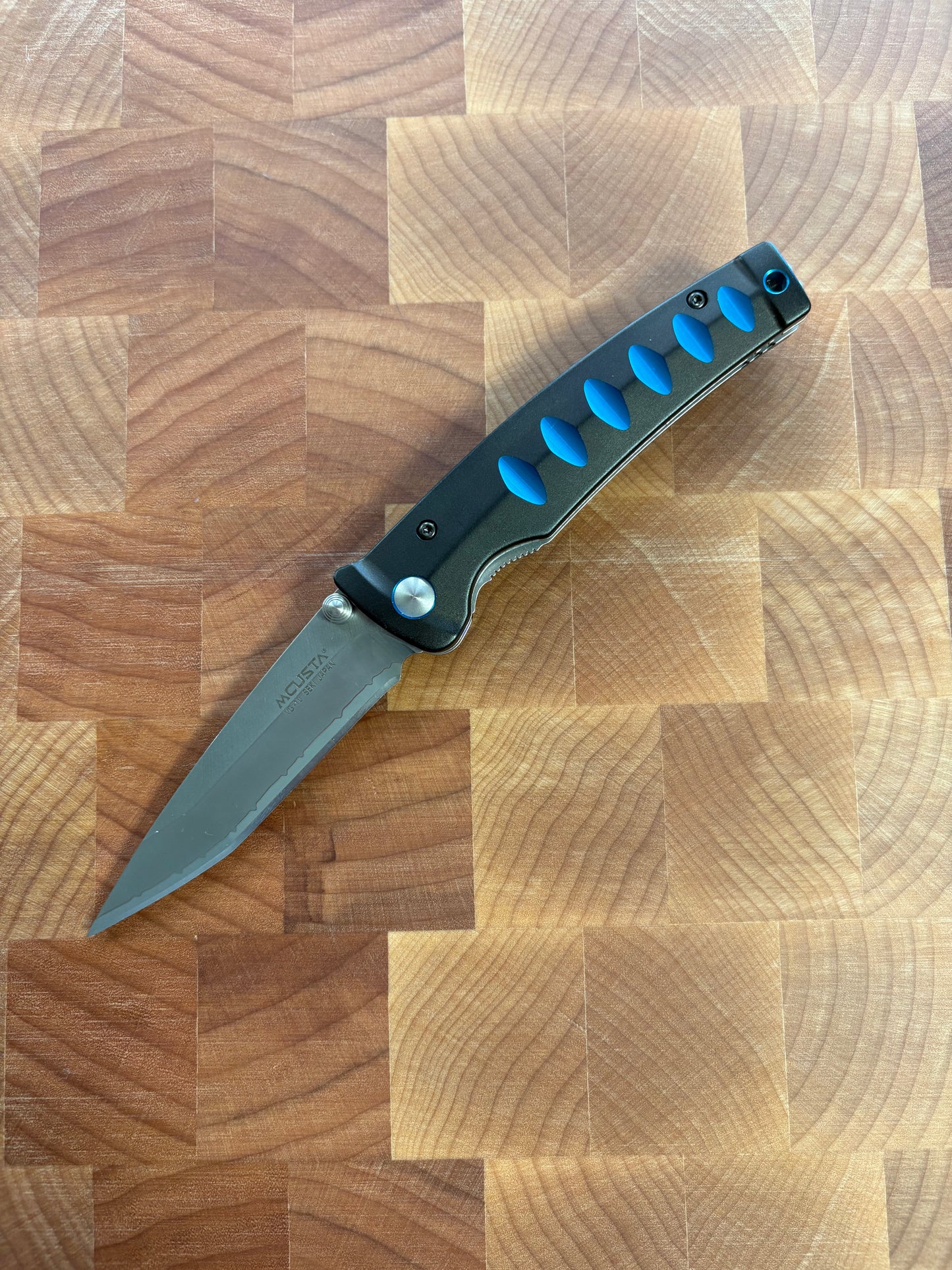 Mcusta, KATANA VG-10 Clad (MC-41C)