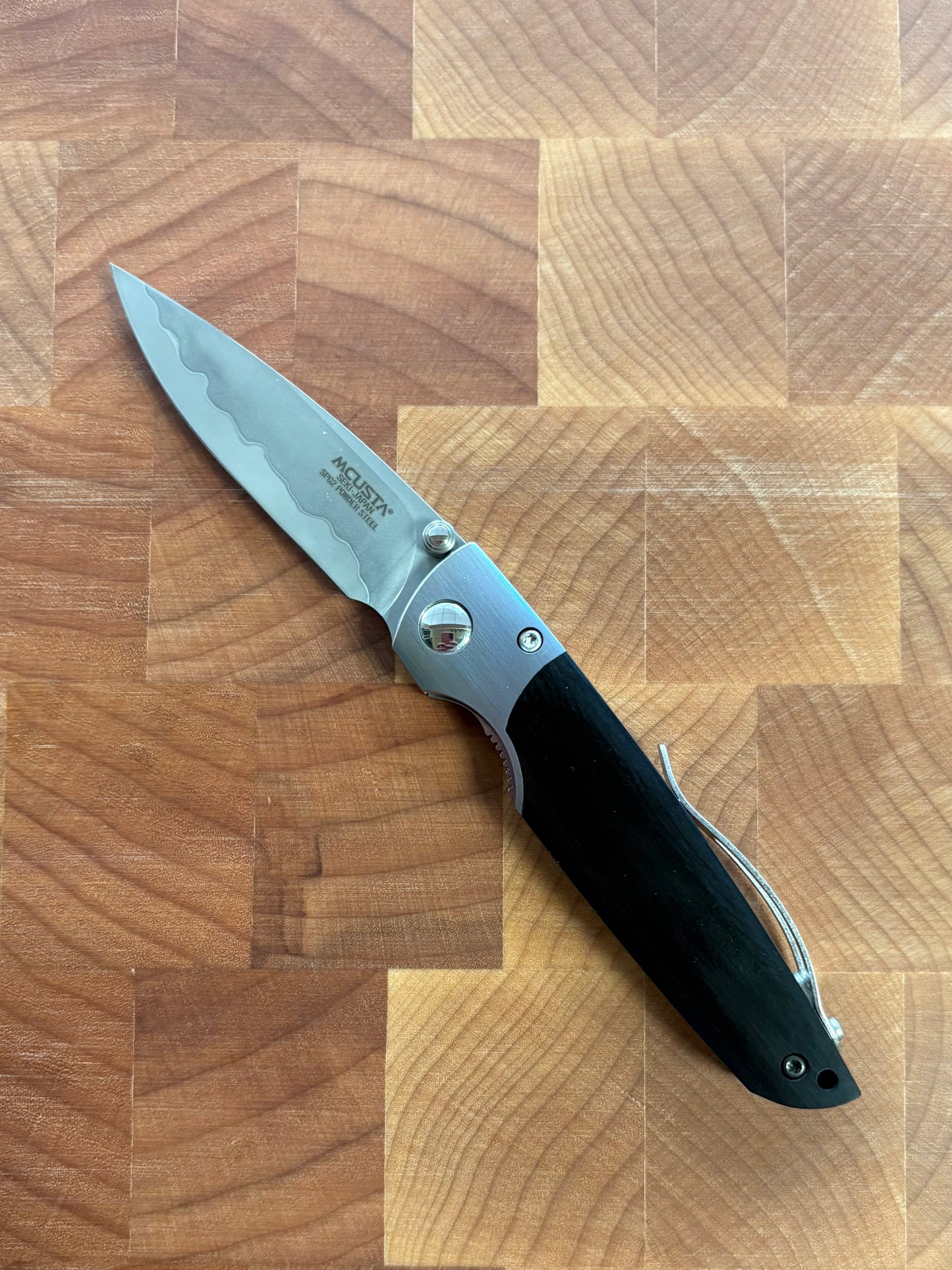 Mcusta, Shinra Premium Series Teana San Mai SPG-2 (MC-144G)
