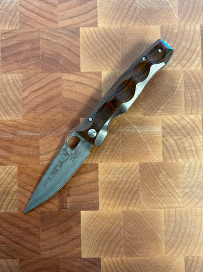 Mcusta, Tactility Elite Folder Series SPG-2 San Mai(MC-125G)