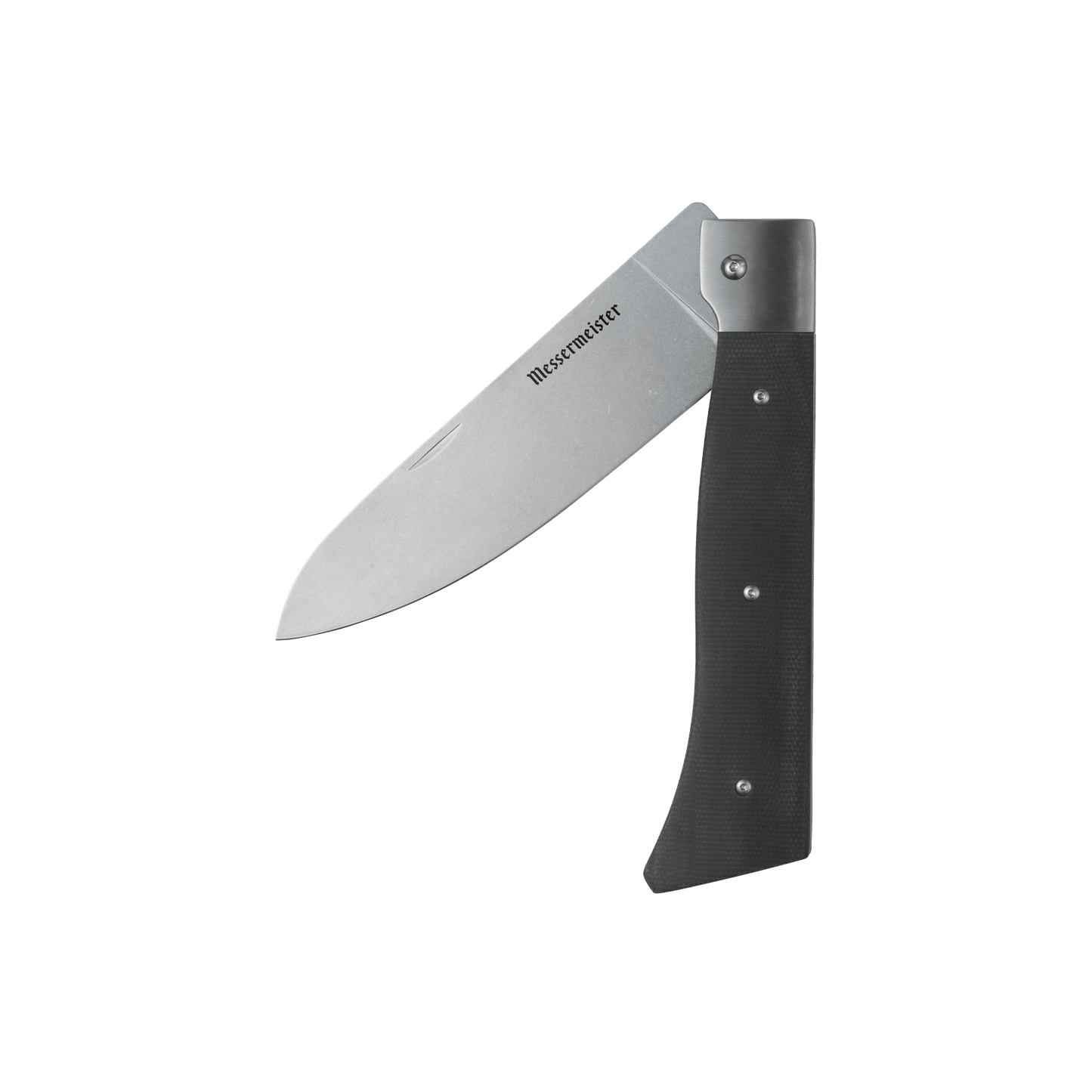 Messermeister - Adventure Chef Linen Folding Chef's Knife - 6"