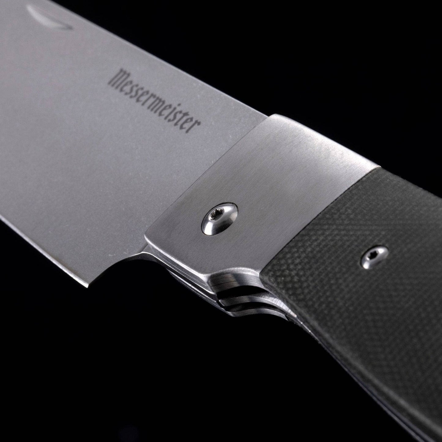 Messermeister - Adventure Chef Linen Folding Chef's Knife - 6"