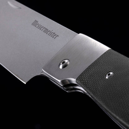 Messermeister - Adventure Chef Linen Folding Chef's Knife - 6"