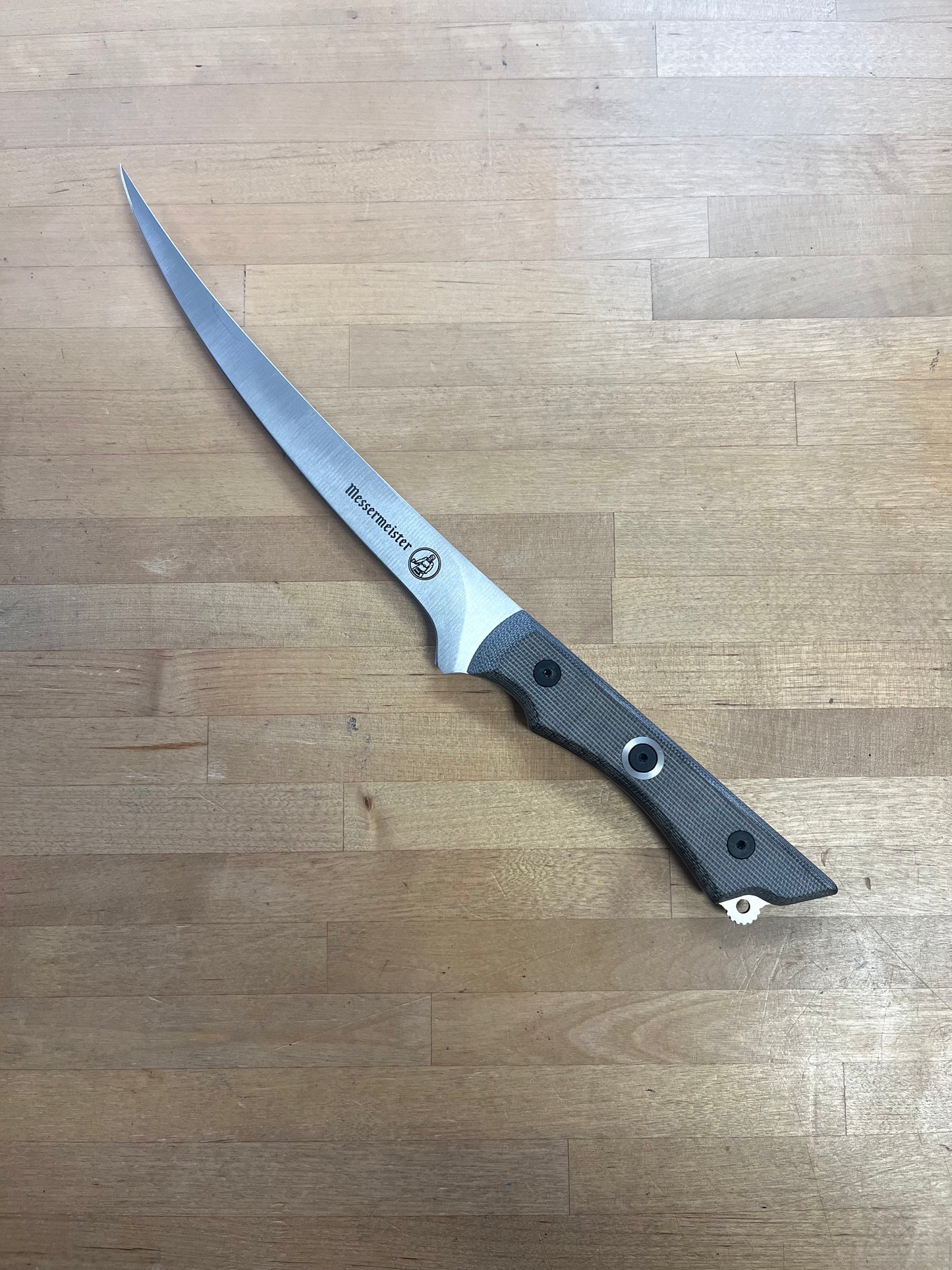 Messermeister - Overland Chef Mid-Flex Fillet Knife - 7"