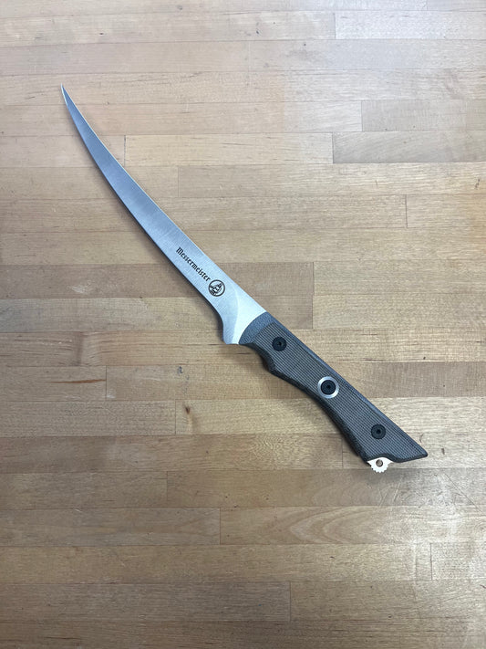 Messermeister - Overland Chef Mid-Flex Fillet Knife - 7"