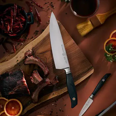 Messermeister, Blacksmith Chef Knife - 8"