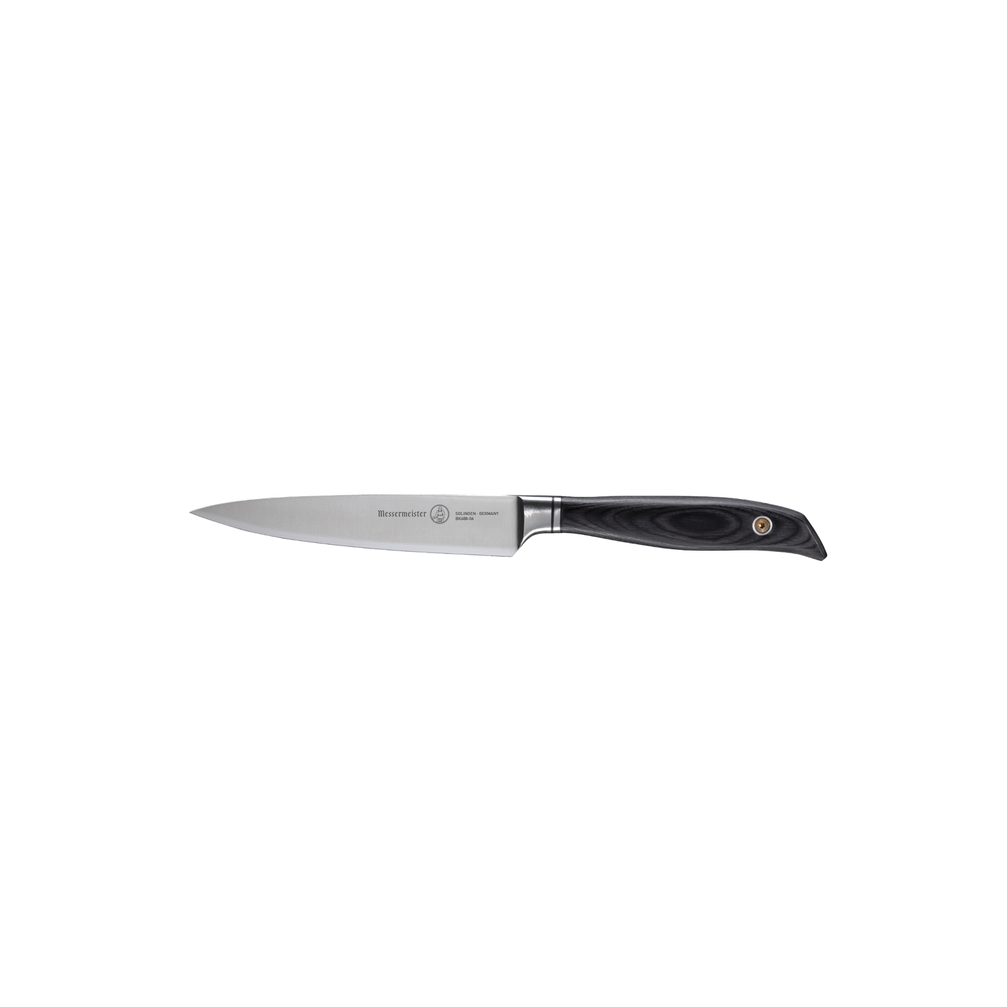 Blacksmith utility knife, shown from a side profile on a clean white background.