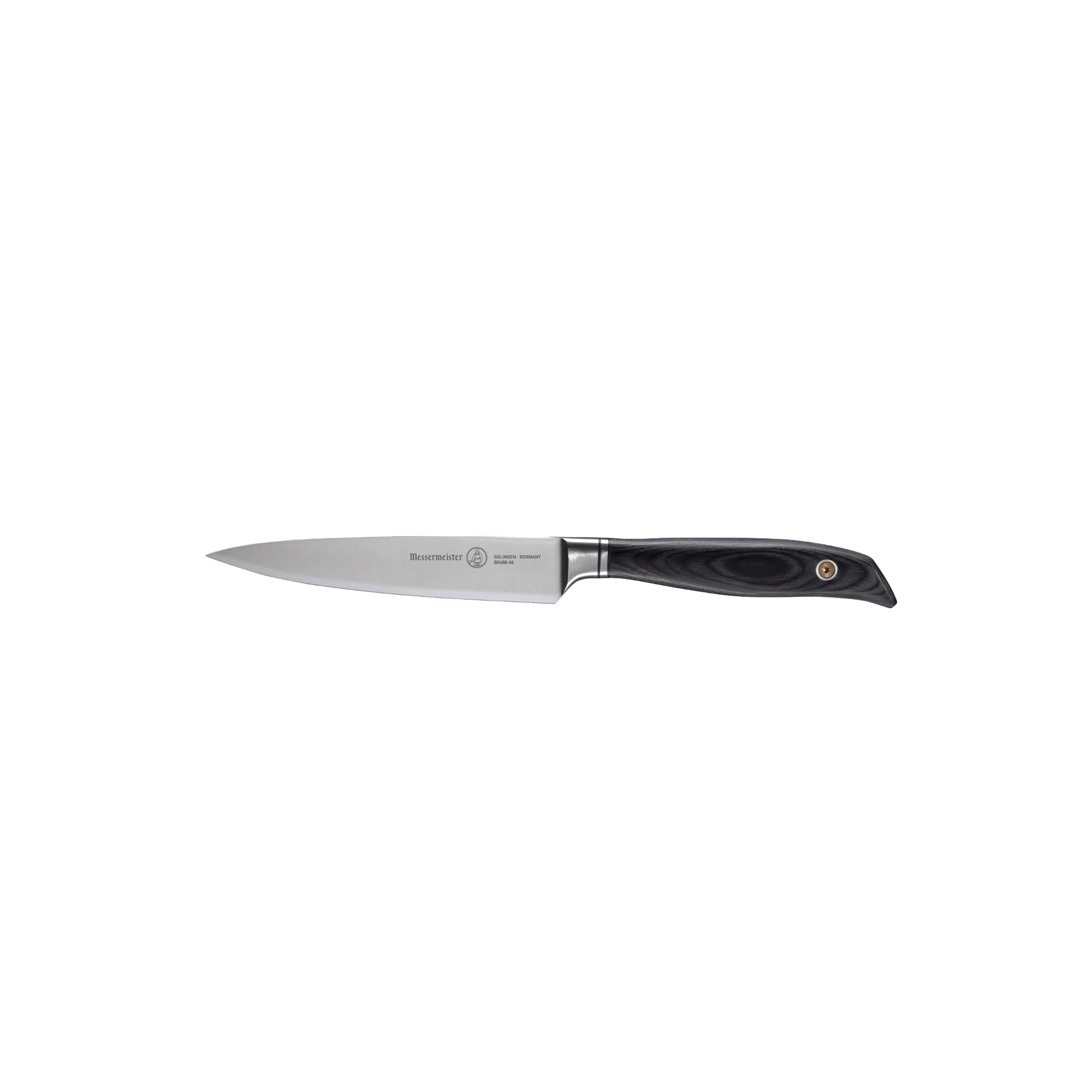 Blacksmith utility knife, shown from a side profile on a clean white background.