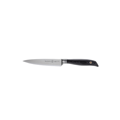 Blacksmith utility knife, shown from a side profile on a clean white background.