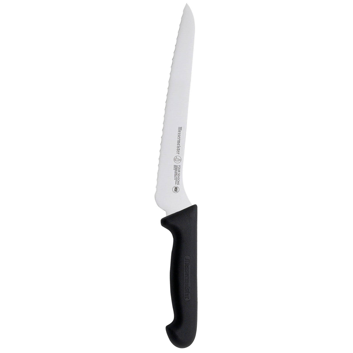 Messermeister, Pro Series Offset Bread Knife - 8"
