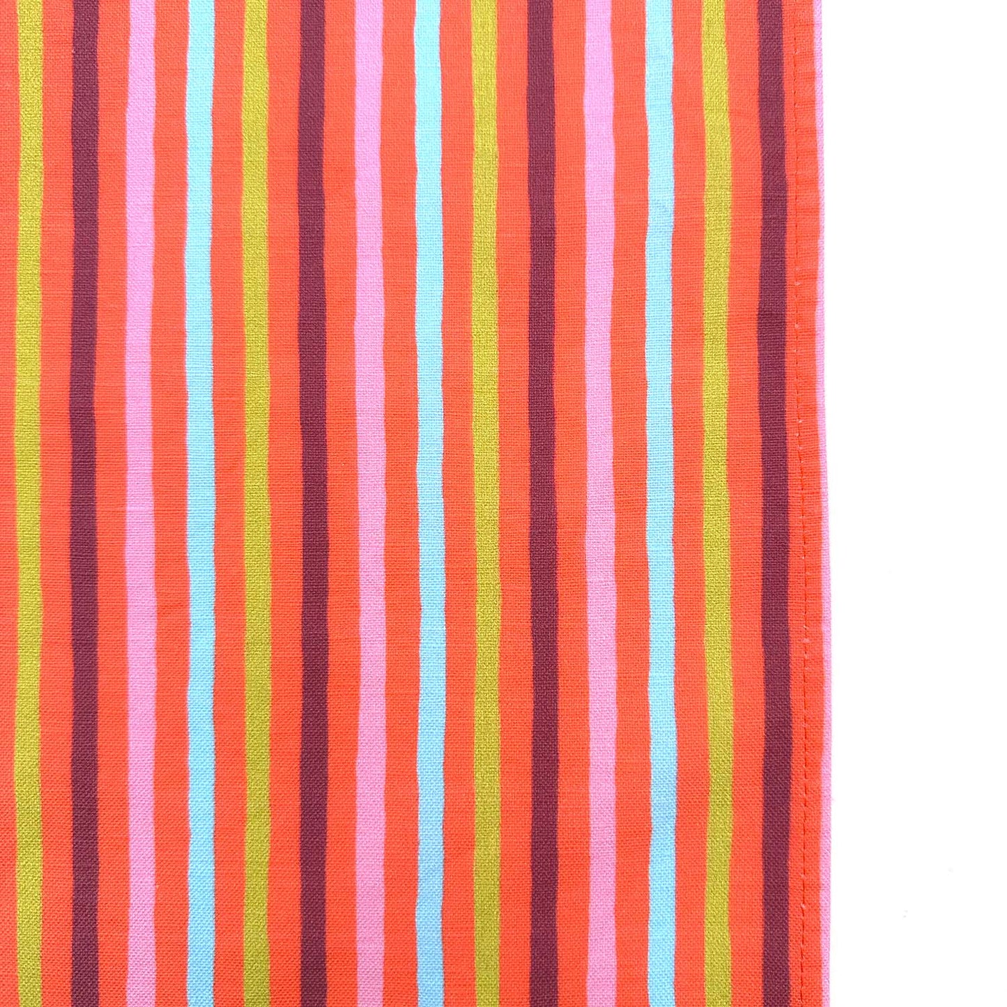 Rosie Casey Studio, Kitchen Tea Towel - Cirque Stripe