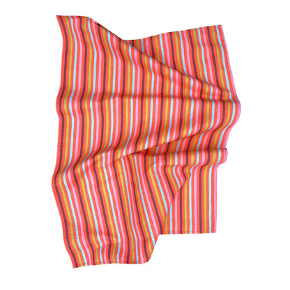 Rosie Casey Studio, Kitchen Tea Towel - Cirque Stripe