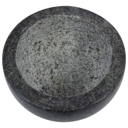 SMALL -  Cole & Mason - Silver Granite Mortar & Pestle