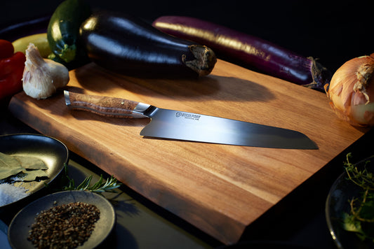 Steelport, 8" Chef