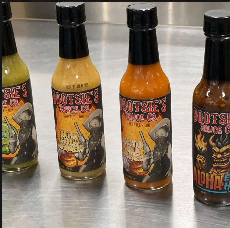Bootsie's Hot Sauce