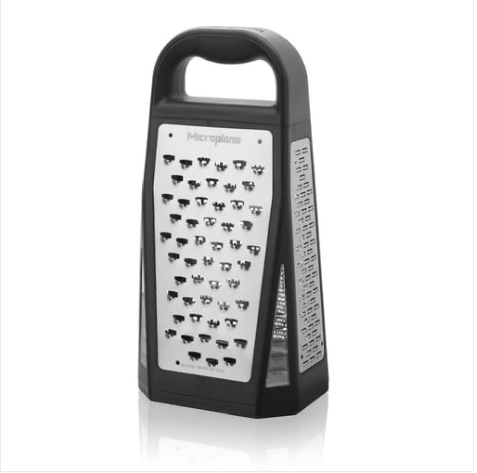 Microplane Elite Box Grater
