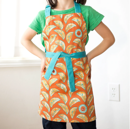 Chroma Rex, Kiddo Aprons