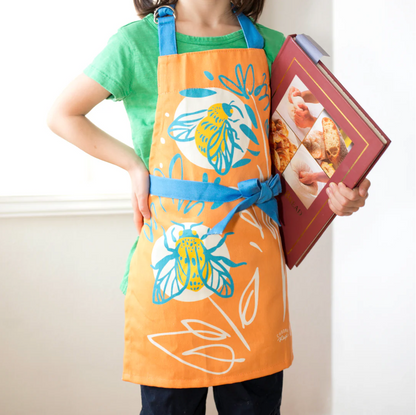 Chroma Rex, Kiddo Aprons