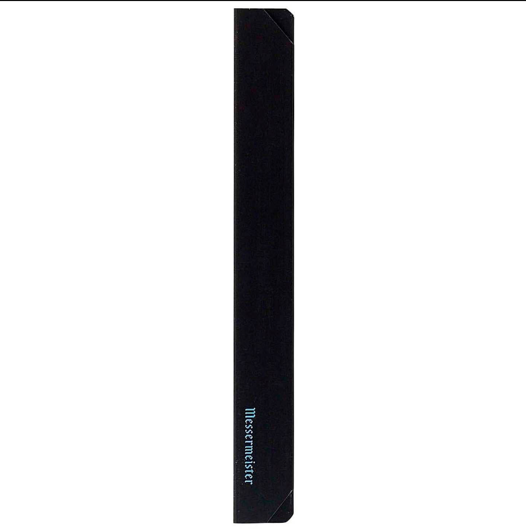 Messermeister, hard plastic Edge Guard (various sizes)