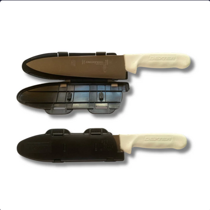 Blade/Guard, Knife Blade Cover - Non-Slip, Dishwasher Safe (various sizes and colors)