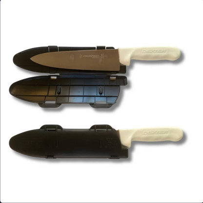 Blade/Guard, Knife Blade Cover - Non-Slip, Dishwasher Safe (various sizes and colors)