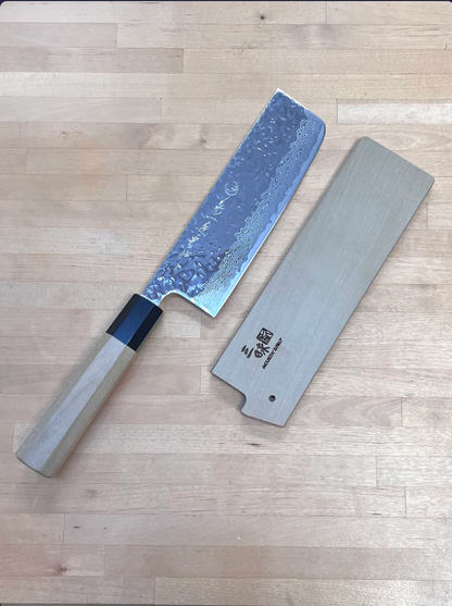 Mcusta Zanmai Sayas, Natural Wood and Black Lacquer (various sizes)