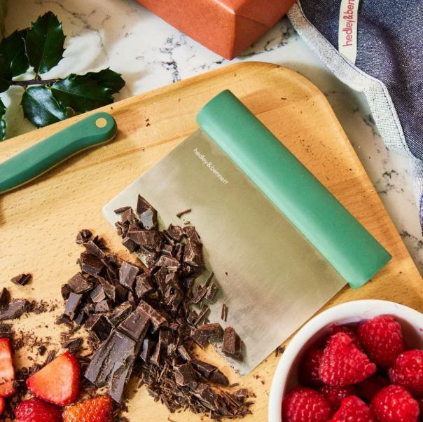 Hedley & Bennett - Bench Scraper