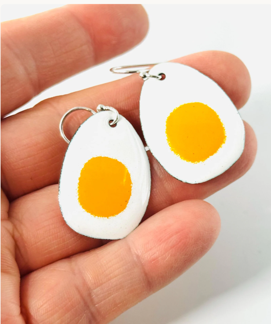 Magpie Mouse Studios Earrings