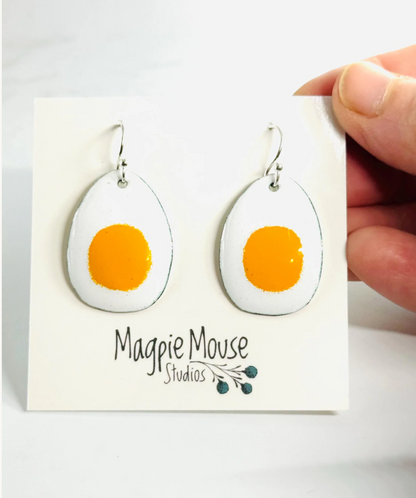 Magpie Mouse Studios Earrings