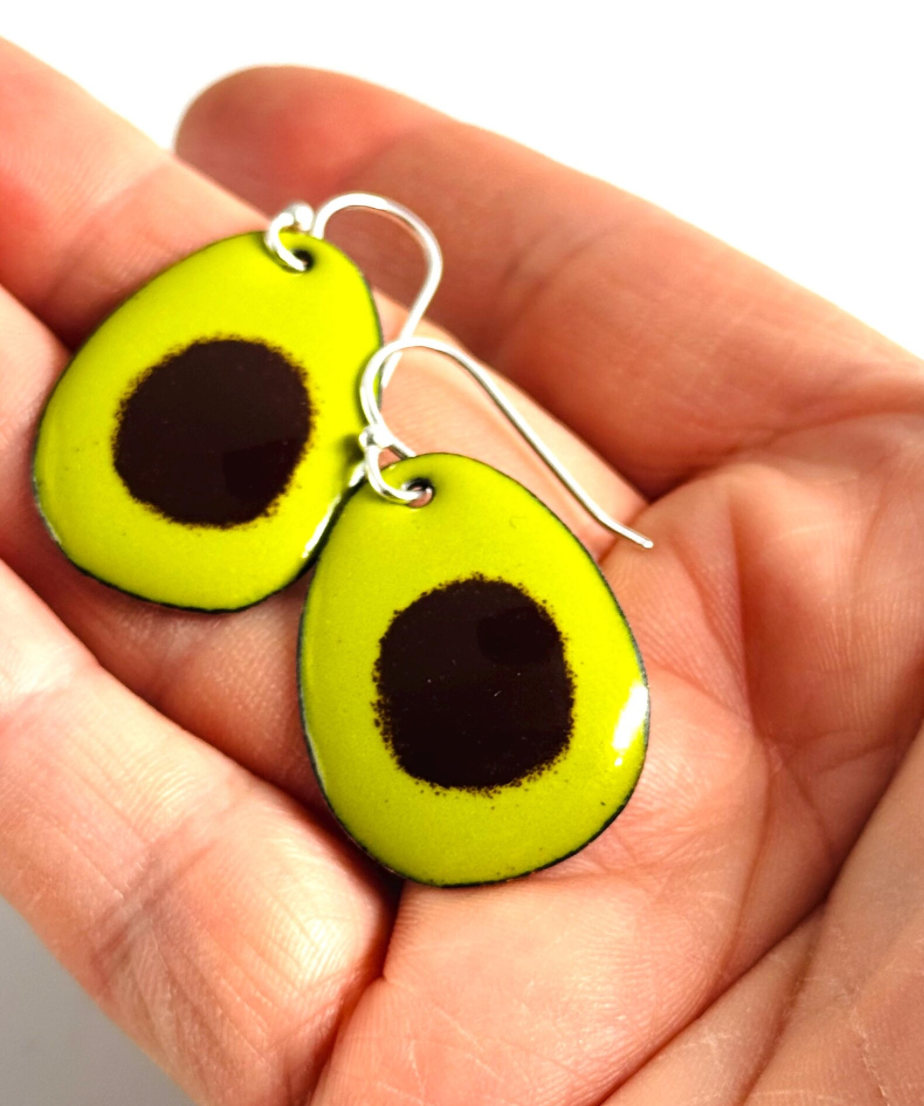 Magpie Mouse Studios Earrings
