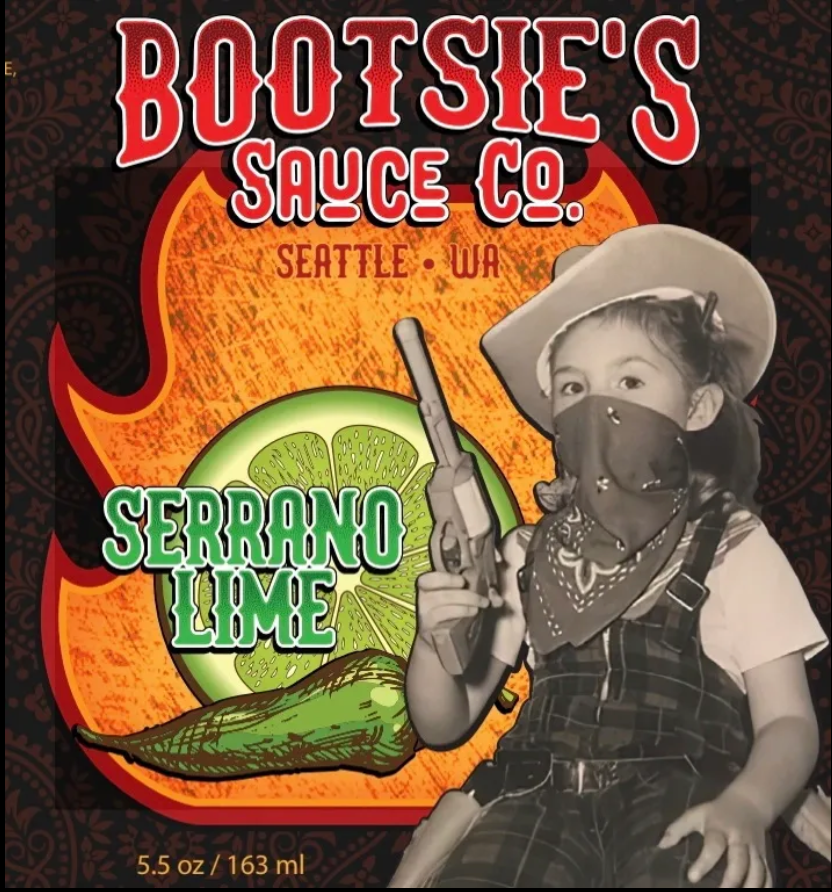 Bootsie's Hot Sauce