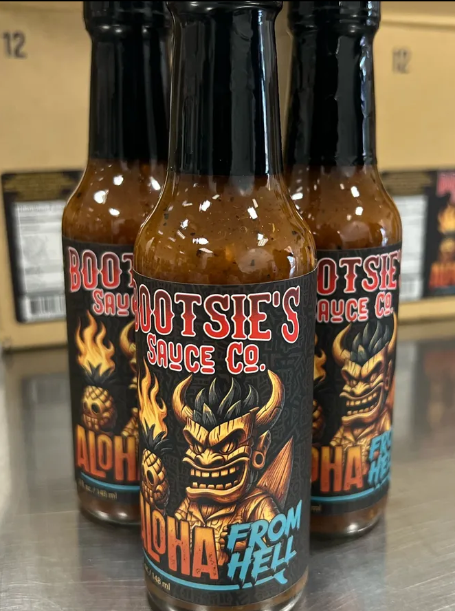 Bootsie's Hot Sauce