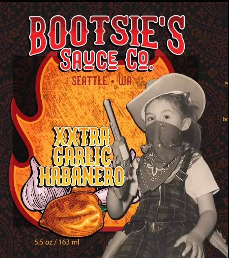 Bootsie's Hot Sauce
