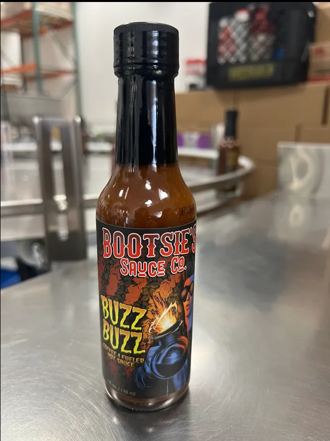 Bootsie's Hot Sauce