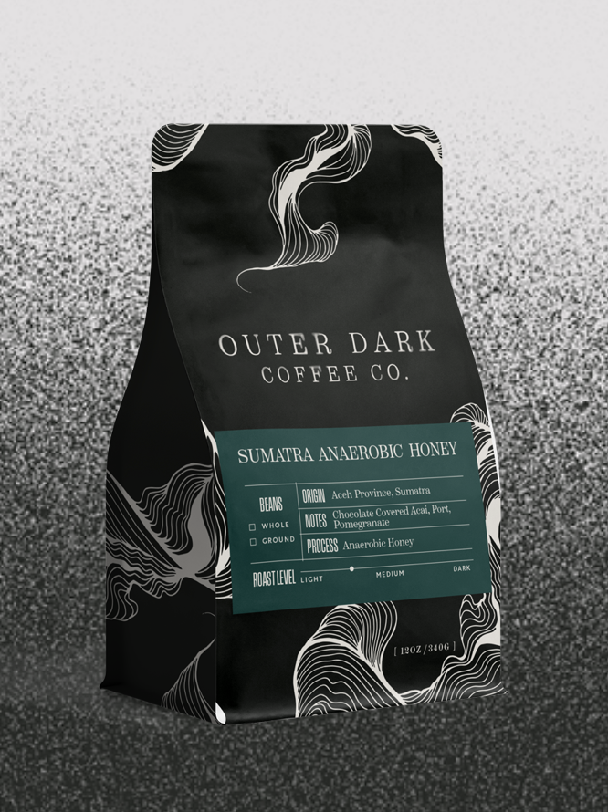 Outer Dark Coffee