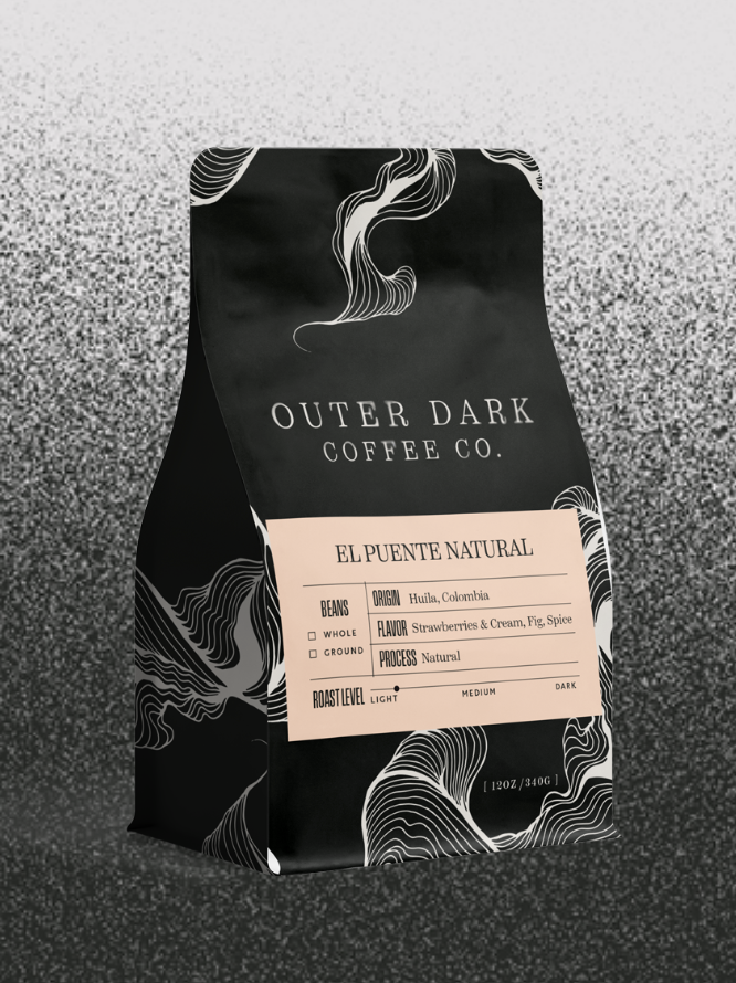 Outer Dark Coffee
