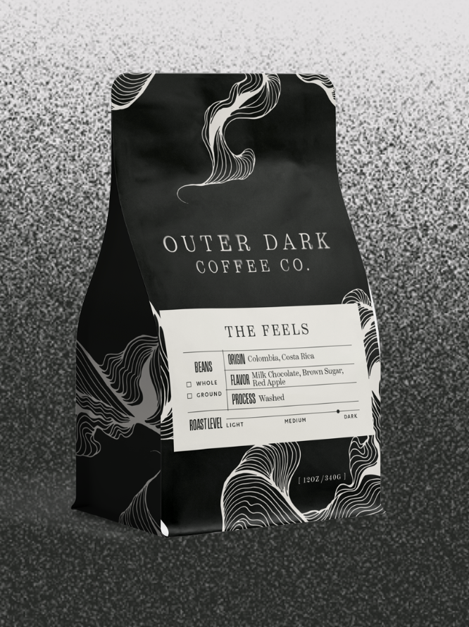 Outer Dark Coffee