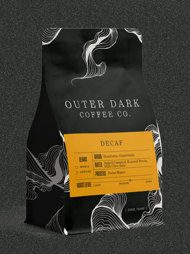 Outer Dark Coffee