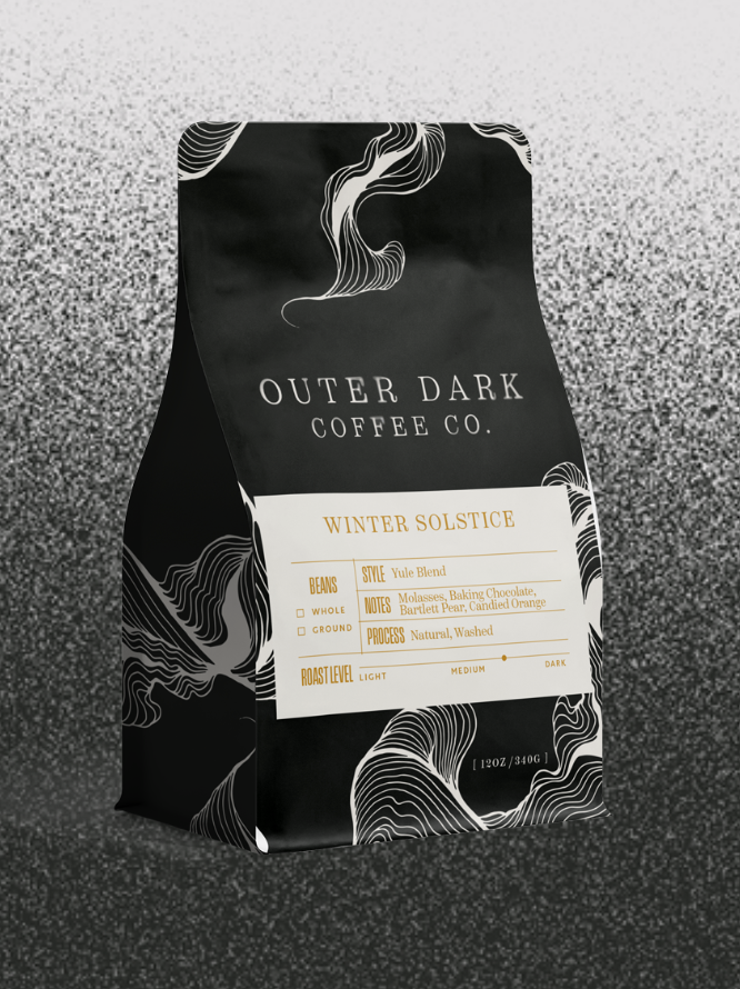 Outer Dark Coffee