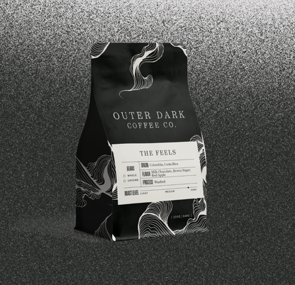 Outer Dark Coffee