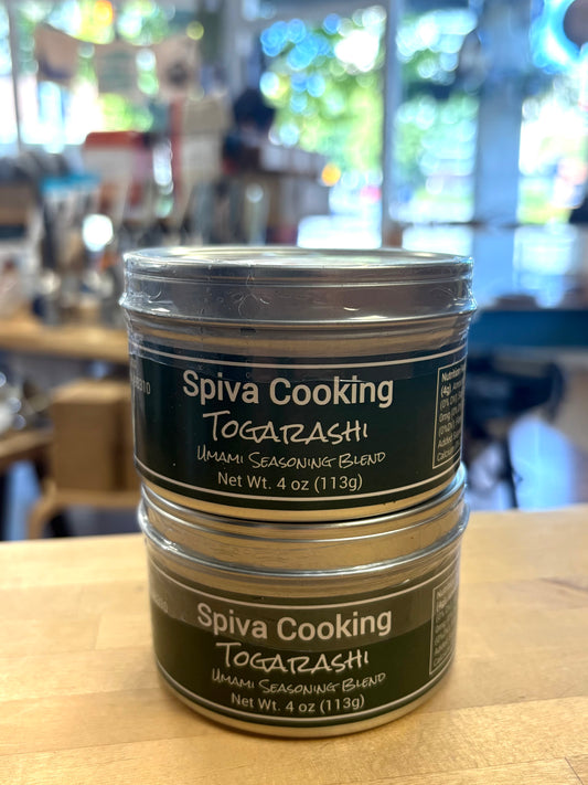 Spiva Cooking Togarashi