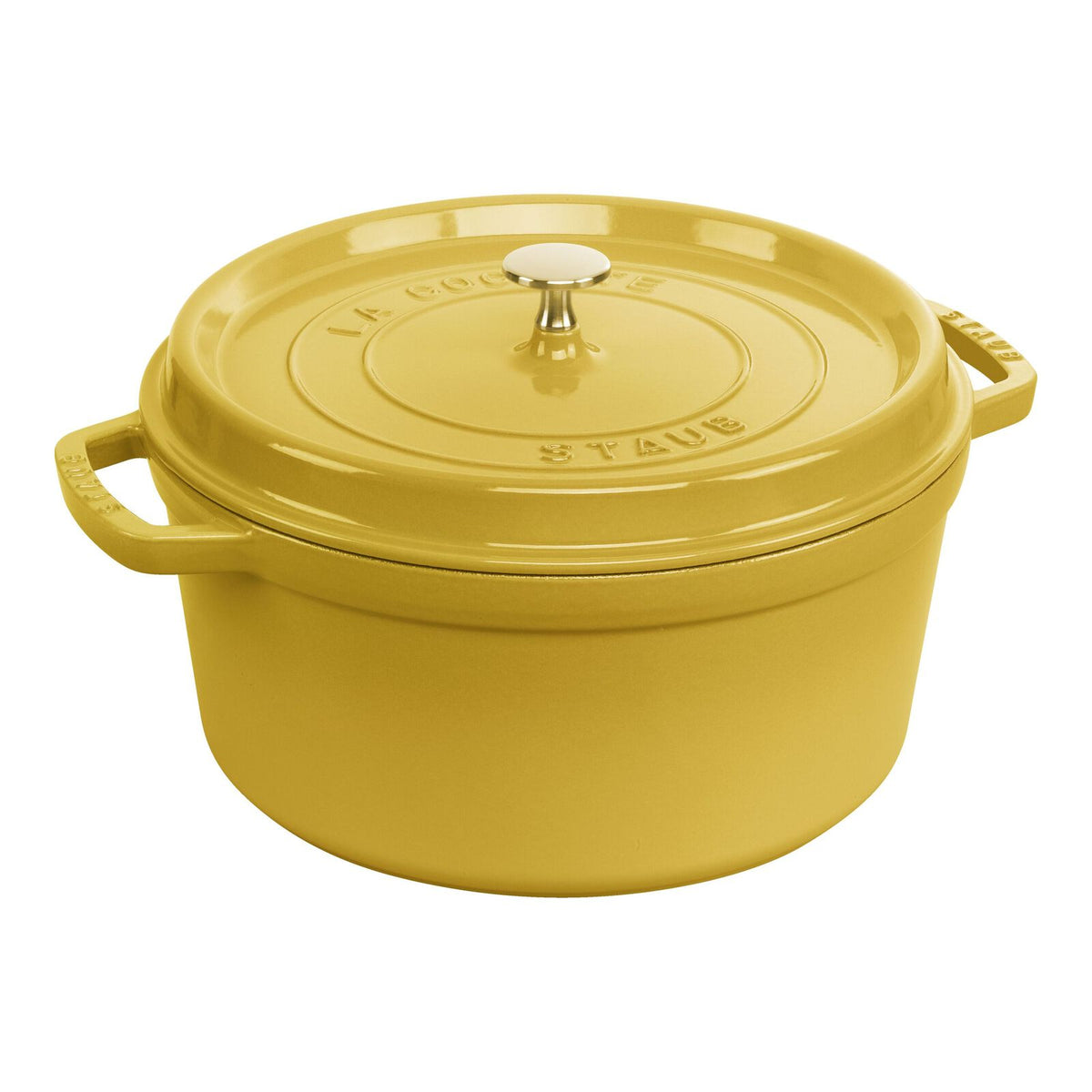Staub, La Cocotte Round Dutch Oven