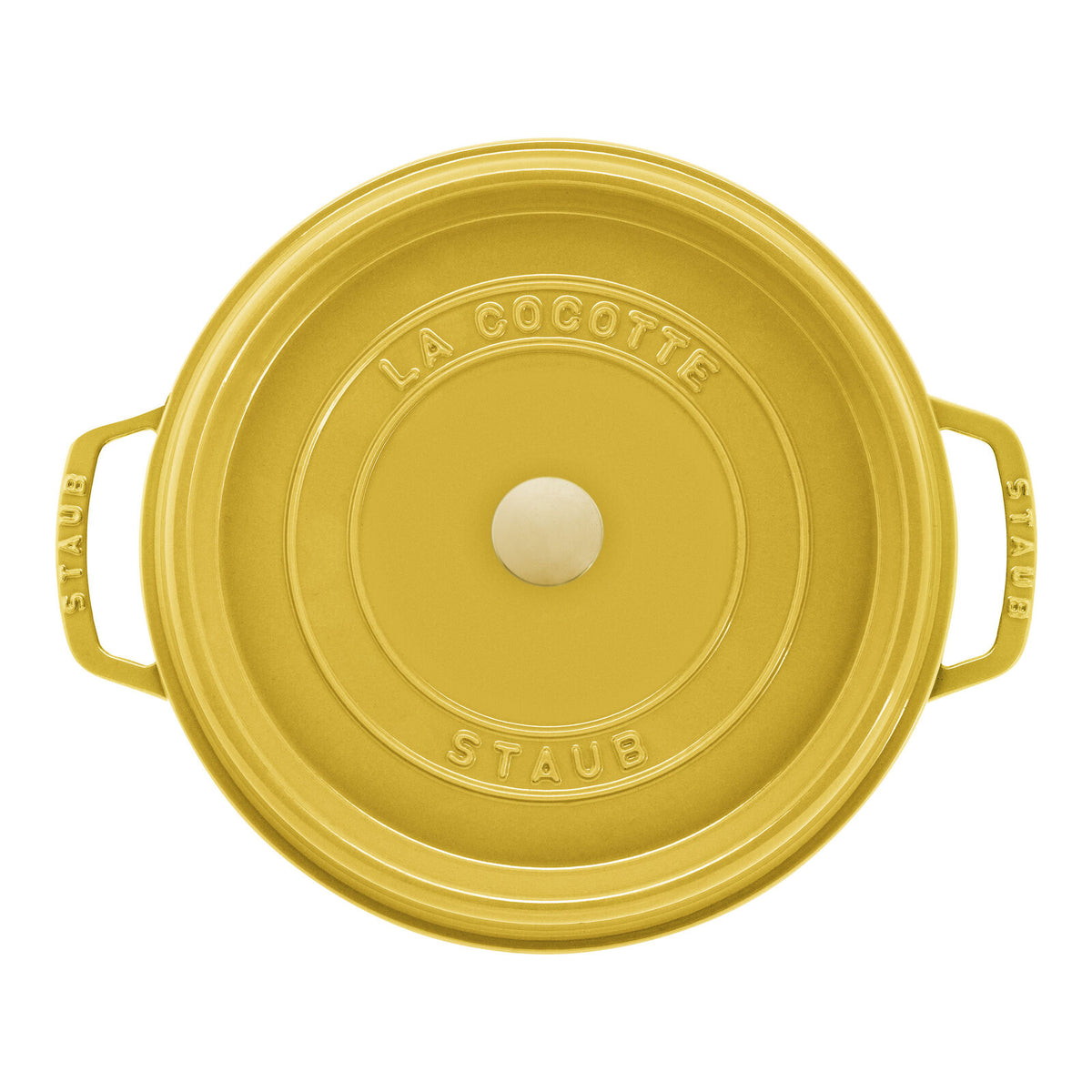 Staub, La Cocotte Round Dutch Oven