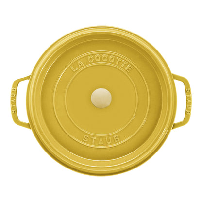 Staub, La Cocotte Round Dutch Oven