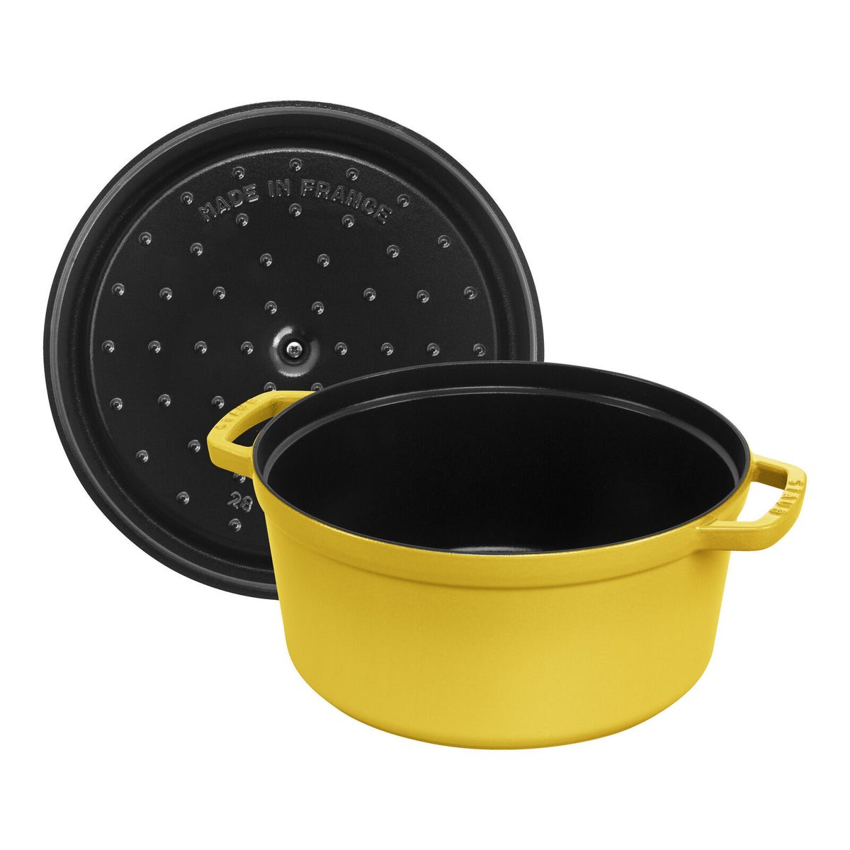 Staub, La Cocotte Round Dutch Oven