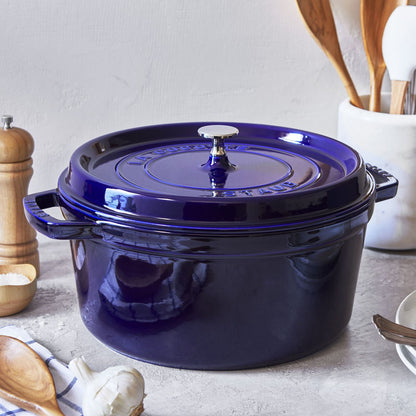 Staub, La Cocotte Round Dutch Oven