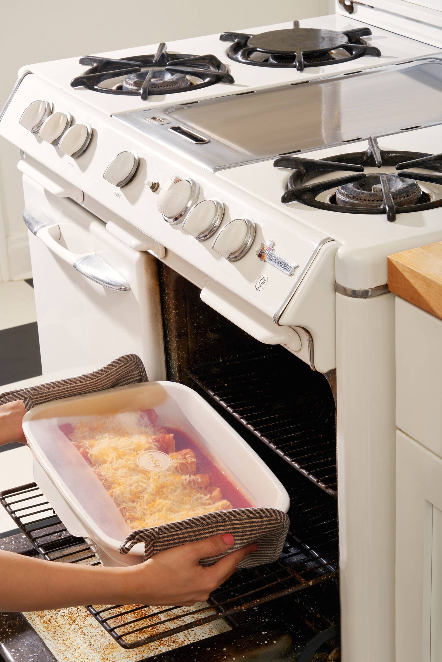 W&P Reusable Silicone Stretch Baking Lids - Set of 3