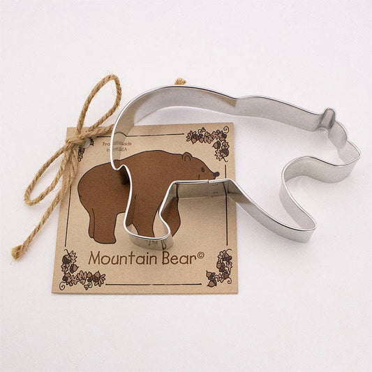 Ann Clark - Mountain Bear Cookie Cutter