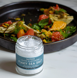 SALTVERK Flaky Sea Salt